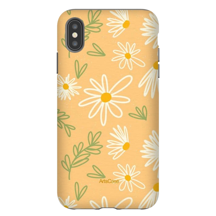 iPhone Xs Max StrongFit Margaritas by ArtsCase