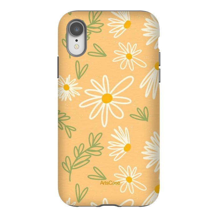 iPhone Xr StrongFit Margaritas by ArtsCase