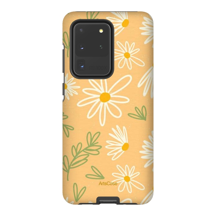 Galaxy S20 Ultra StrongFit Margaritas by ArtsCase