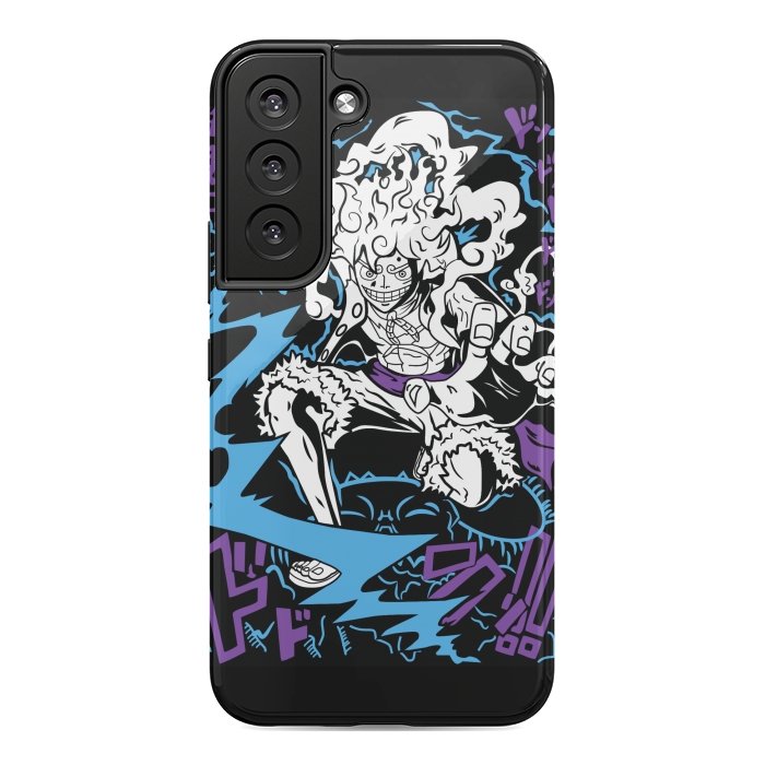 Galaxy S22 StrongFit Gear 5 by Winston