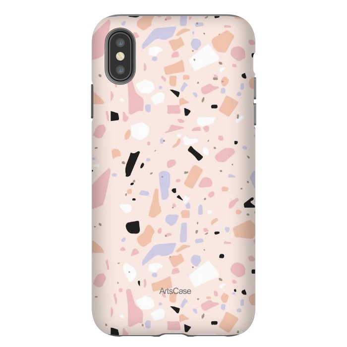 iPhone Xs Max StrongFit Rain of Ideas by ArtsCase