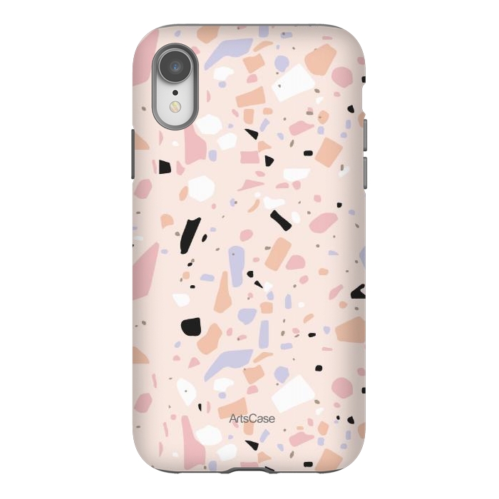 iPhone Xr StrongFit Rain of Ideas by ArtsCase
