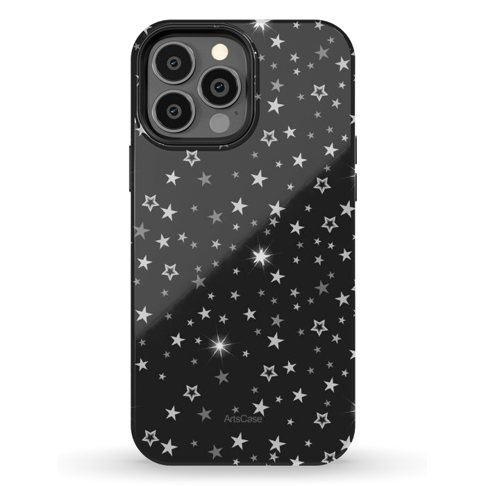 iPhone 13 Pro Max StrongFit Spakling Magic Night  by ArtsCase