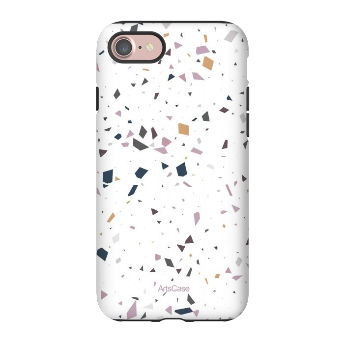 iPhone 7 StrongFit Scattered Thoughts  by ArtsCase