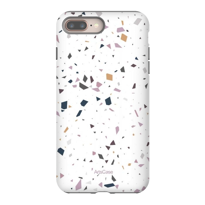 iPhone 7 plus StrongFit Scattered Thoughts  by ArtsCase