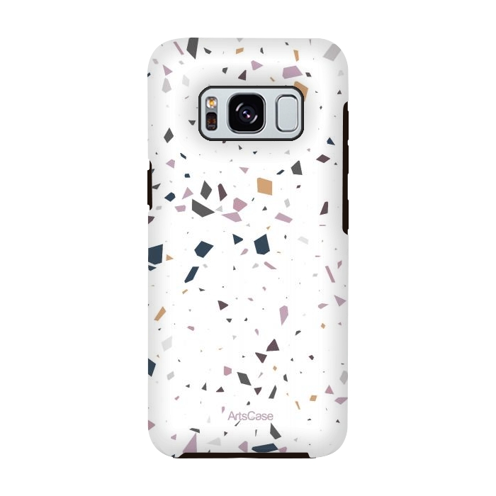 Galaxy S8 StrongFit Scattered Thoughts  by ArtsCase