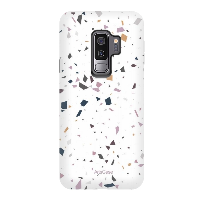 Galaxy S9 plus StrongFit Scattered Thoughts  by ArtsCase