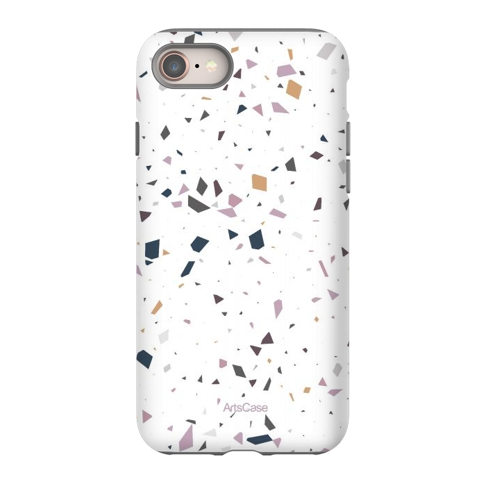 iPhone 8 StrongFit Scattered Thoughts  by ArtsCase