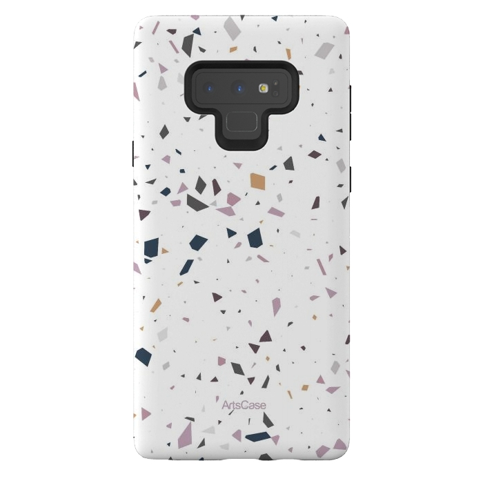 Galaxy Note 9 StrongFit Scattered Thoughts  by ArtsCase