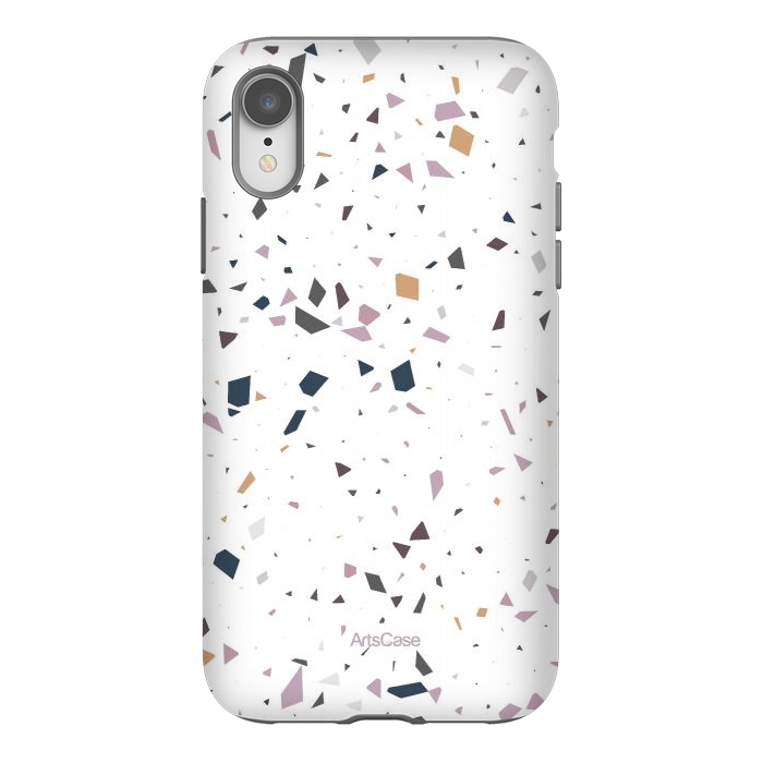 iPhone Xr StrongFit Scattered Thoughts  by ArtsCase