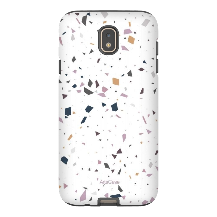 Galaxy J7 StrongFit Scattered Thoughts  by ArtsCase