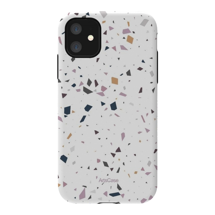 iPhone 11 StrongFit Scattered Thoughts  by ArtsCase