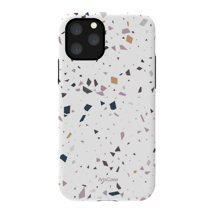 iPhone 11 Pro StrongFit Scattered Thoughts  by ArtsCase