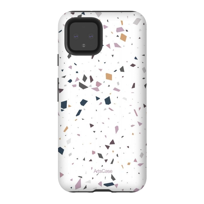 Pixel 4 StrongFit Scattered Thoughts  by ArtsCase