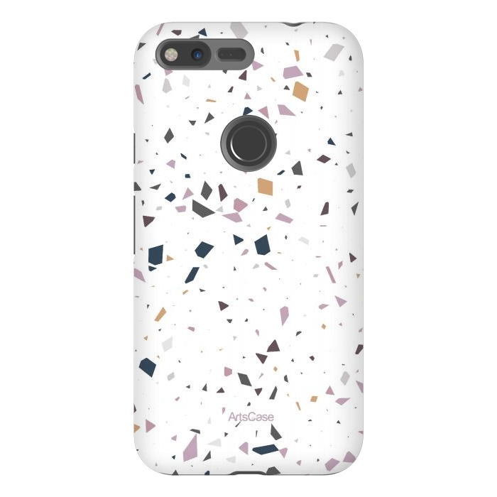 Pixel XL StrongFit Scattered Thoughts  by ArtsCase