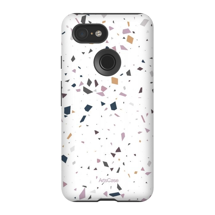 Pixel 3 StrongFit Scattered Thoughts  by ArtsCase