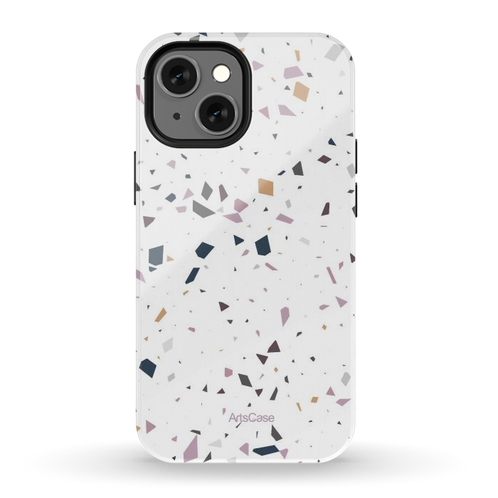 iPhone 12 mini StrongFit Scattered Thoughts  by ArtsCase