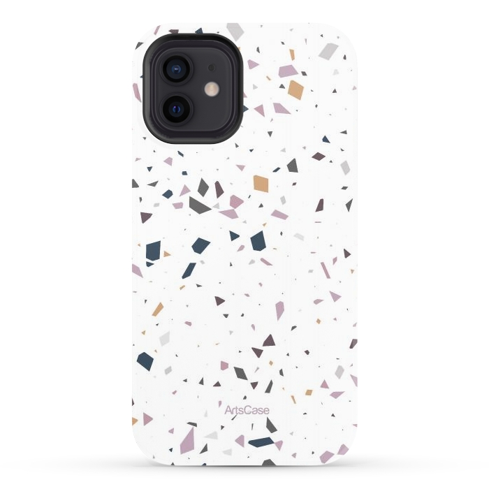 iPhone 12 StrongFit Scattered Thoughts  by ArtsCase