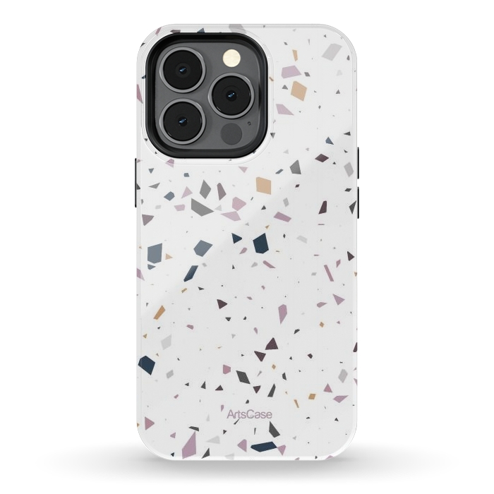 iPhone 13 pro StrongFit Scattered Thoughts  by ArtsCase