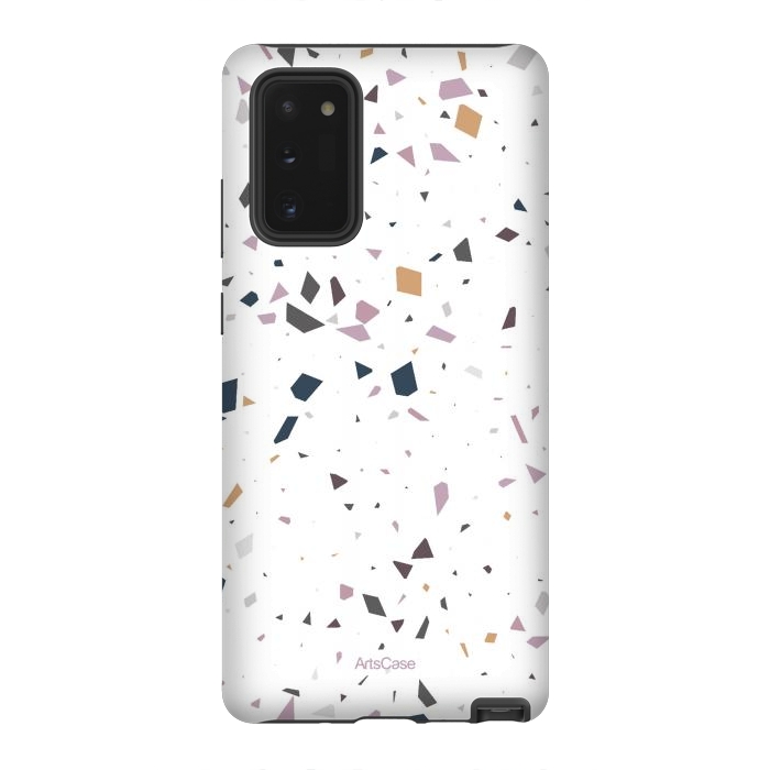 Galaxy Note 20 StrongFit Scattered Thoughts  by ArtsCase
