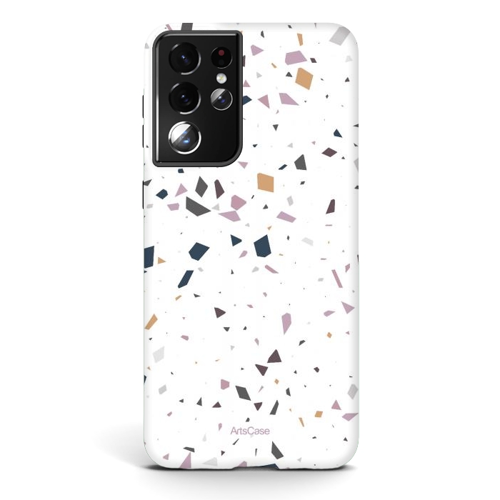 Galaxy S21 ultra StrongFit Scattered Thoughts  by ArtsCase