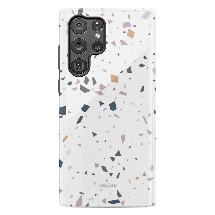 Galaxy S22 Ultra StrongFit Scattered Thoughts  by ArtsCase