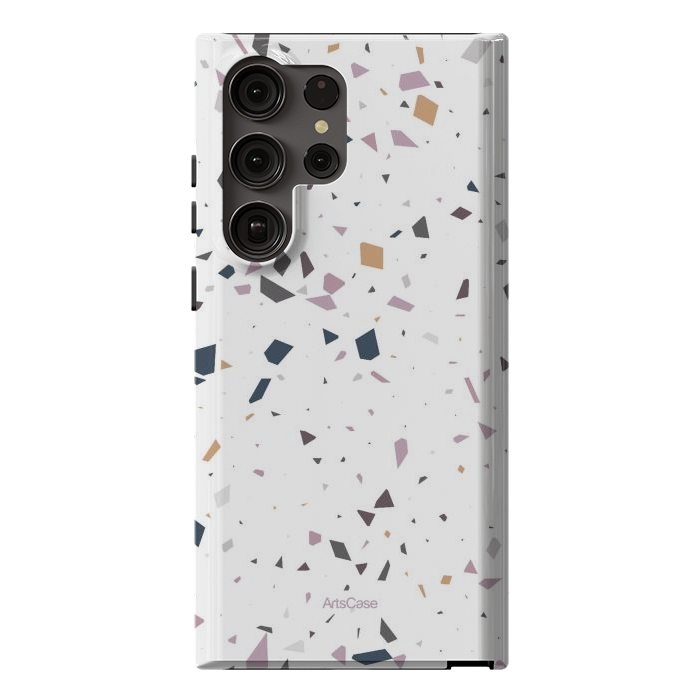 Galaxy S23 Ultra StrongFit Scattered Thoughts  by ArtsCase