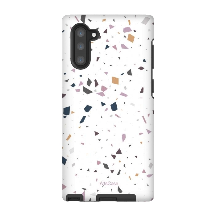 Galaxy Note 10 StrongFit Scattered Thoughts  by ArtsCase