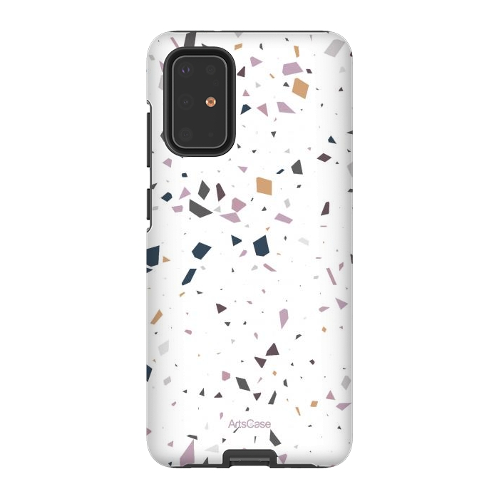 Galaxy S20 Plus StrongFit Scattered Thoughts  by ArtsCase