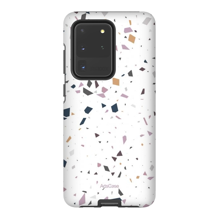 Galaxy S20 Ultra StrongFit Scattered Thoughts  by ArtsCase
