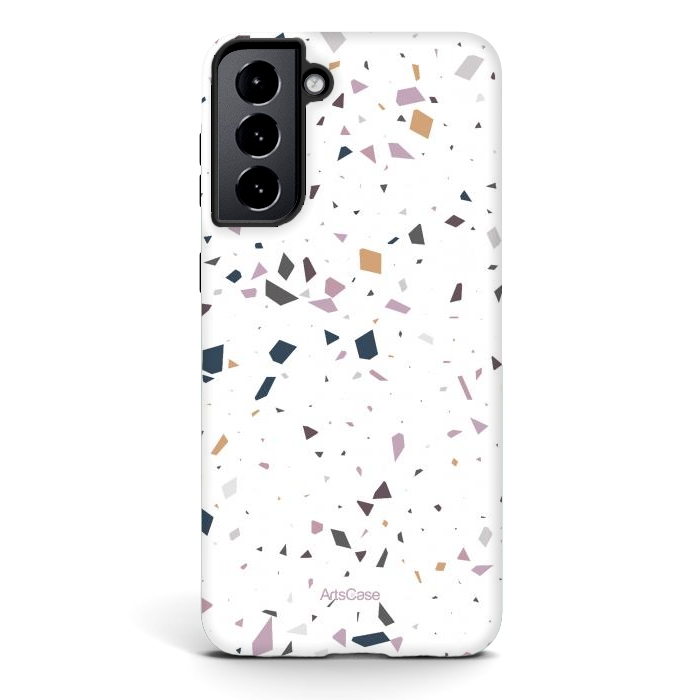 Galaxy S21 plus StrongFit Scattered Thoughts  by ArtsCase