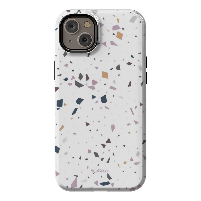 iPhone 14 Plus StrongFit Scattered Thoughts  by ArtsCase