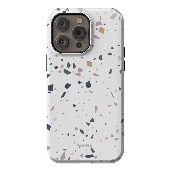 iPhone 14 Pro max StrongFit Scattered Thoughts  by ArtsCase