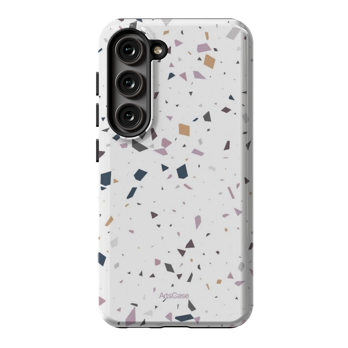 Galaxy S23 StrongFit Scattered Thoughts  by ArtsCase