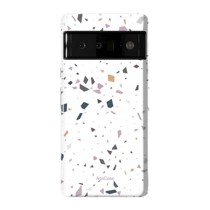 Pixel 6 Pro StrongFit Scattered Thoughts  by ArtsCase