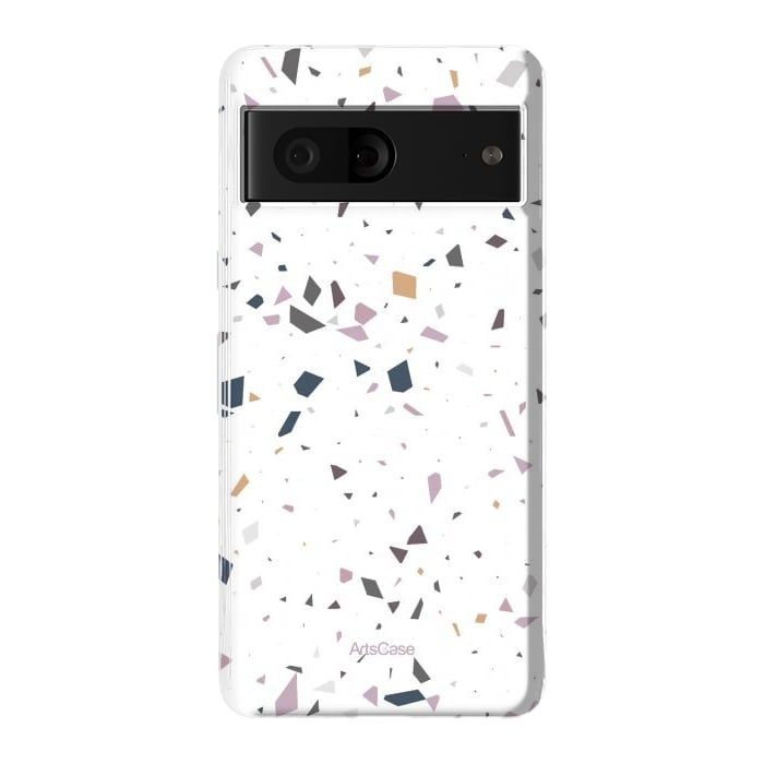 Pixel 7 StrongFit Scattered Thoughts  by ArtsCase