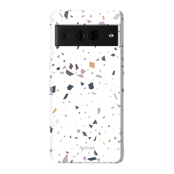 Pixel 7 Pro StrongFit Scattered Thoughts  by ArtsCase