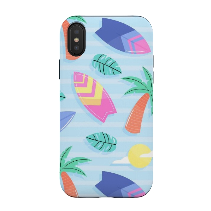 iPhone Xs / X StrongFit My Next Trip by ArtsCase