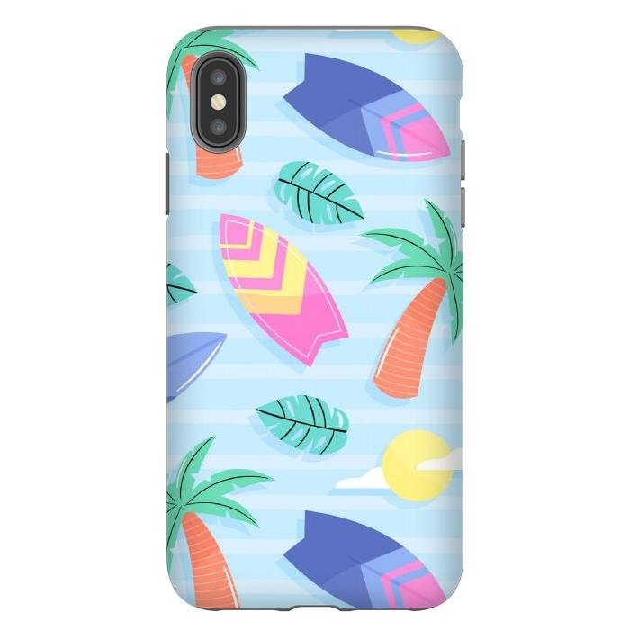 iPhone Xs Max StrongFit My Next Trip by ArtsCase