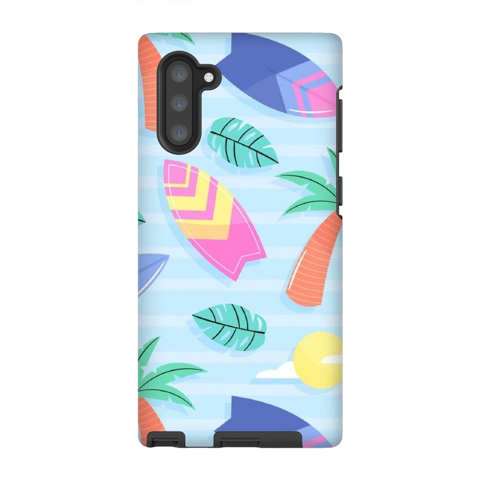 Galaxy Note 10 StrongFit My Next Trip by ArtsCase