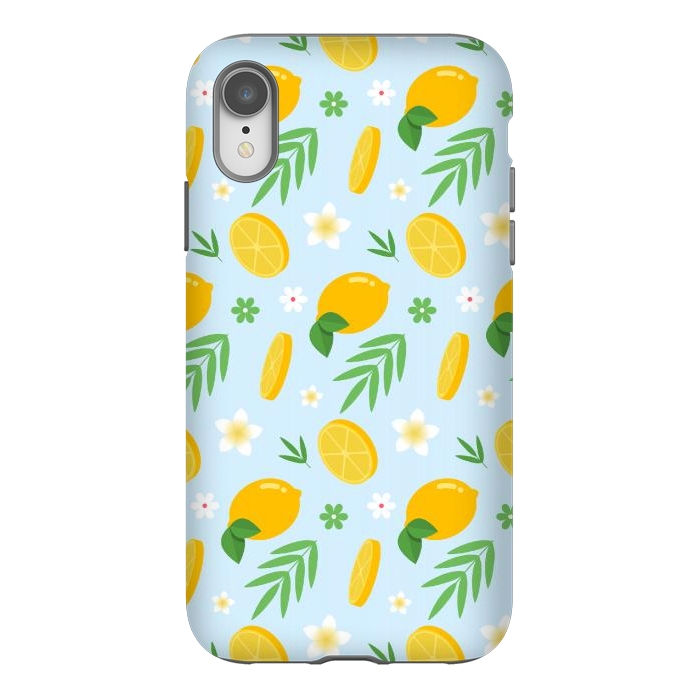 iPhone Xr StrongFit Limonada by ArtsCase