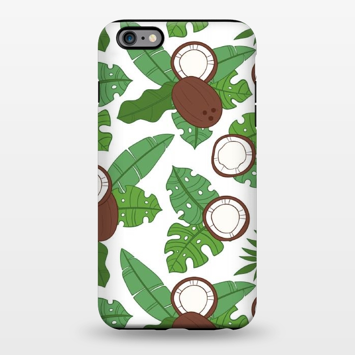 iPhone 6/6s plus StrongFit My Favorite Scent Coconut  by ArtsCase