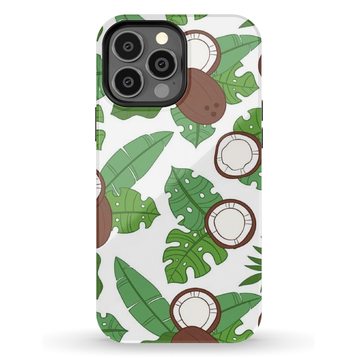 iPhone 13 Pro Max StrongFit My Favorite Scent Coconut  by ArtsCase