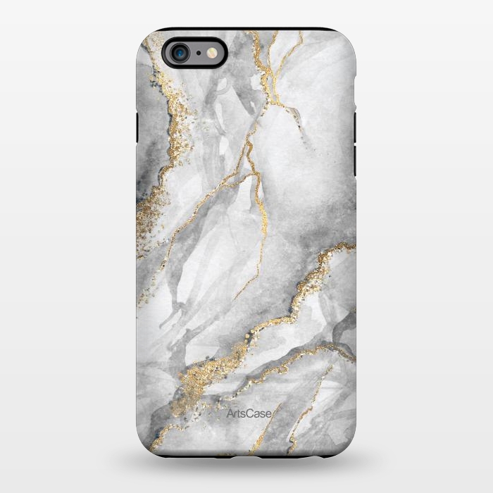 iPhone 6/6s plus StrongFit Ocean Gray by ArtsCase