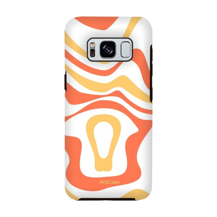 Galaxy S8 StrongFit Confusion by ArtsCase