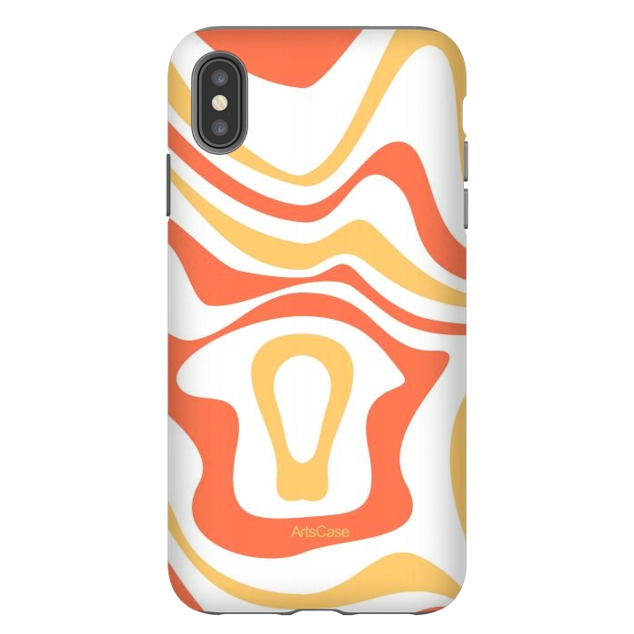 iPhone Xs Max StrongFit Confusion by ArtsCase