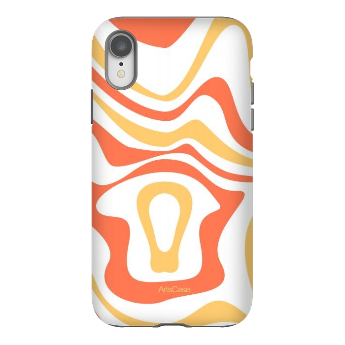 iPhone Xr StrongFit Confusion by ArtsCase