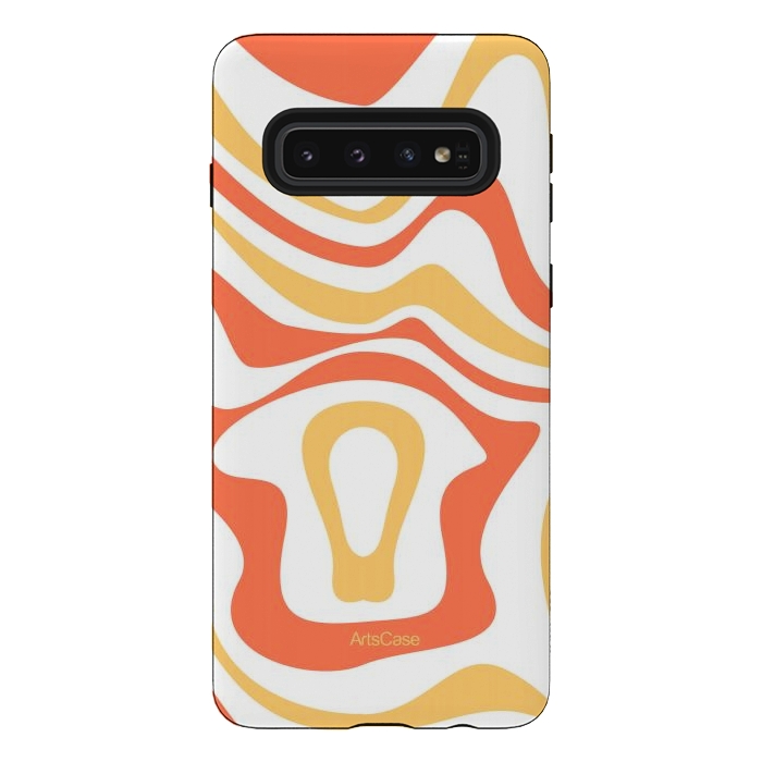 Galaxy S10 StrongFit Confusion by ArtsCase