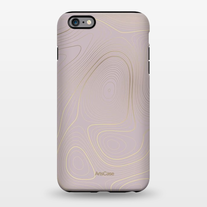 iPhone 6/6s plus StrongFit Waves of The Sea by ArtsCase