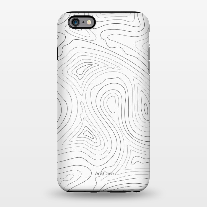iPhone 6/6s plus StrongFit Calm by ArtsCase